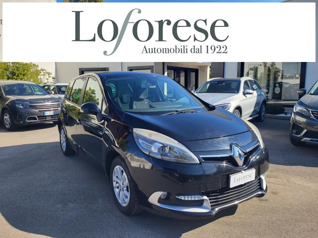 RENAULT Scenic usata, con Airbag