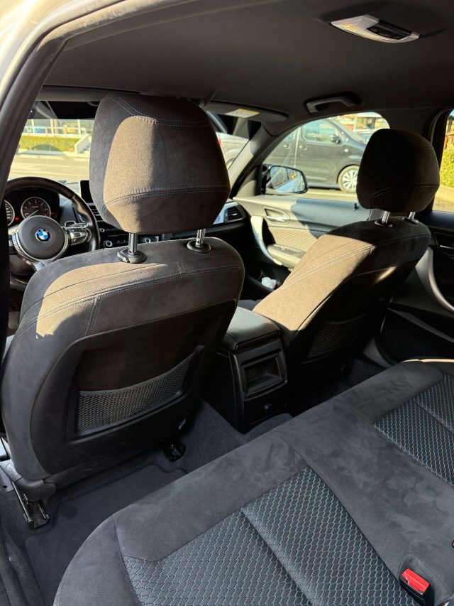 BMW 114 usata, con Servosterzo