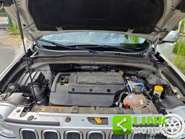 JEEP Renegade usata, con Sedile posteriore sdoppiato