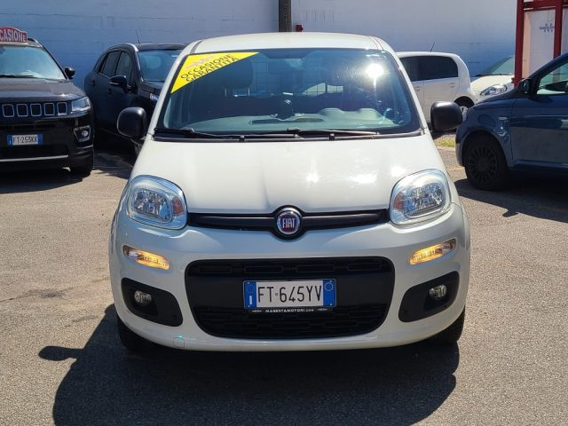 FIAT Panda usata, con Airbag