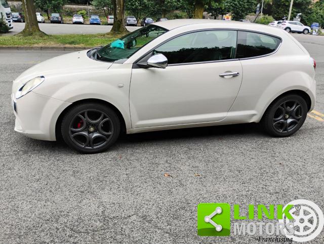 ALFA ROMEO MiTo usata, con USB