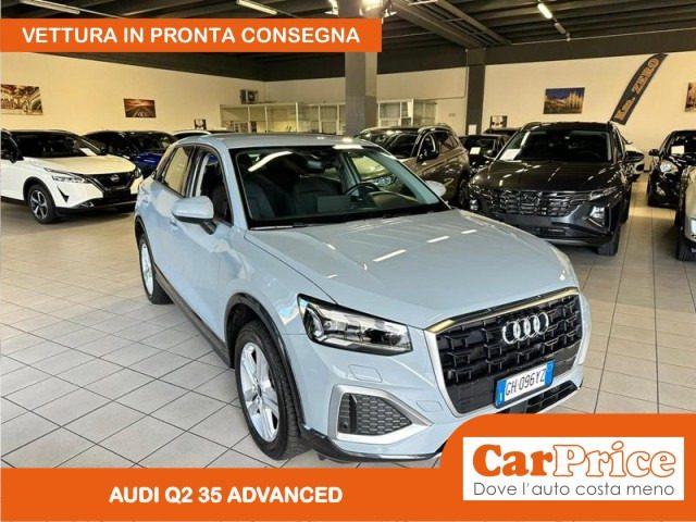 AUDI Q2 usata, con Airbag laterali