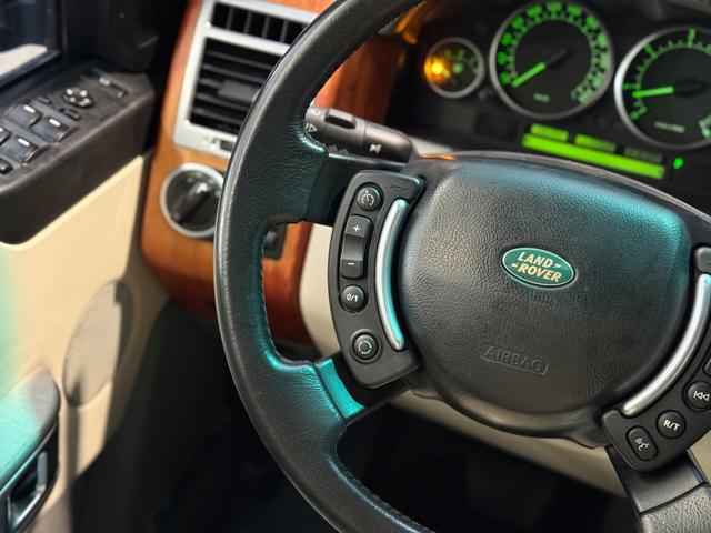 LAND ROVER Range Rover usata, con Interni in pelle