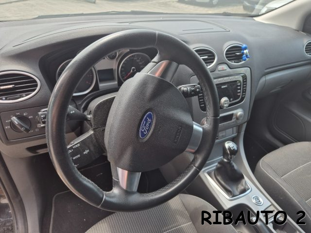 FORD Focus usata, con Fendinebbia