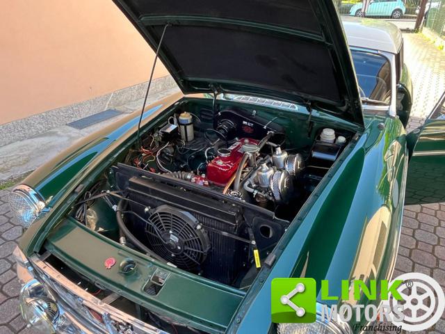 MG MGB usata 14