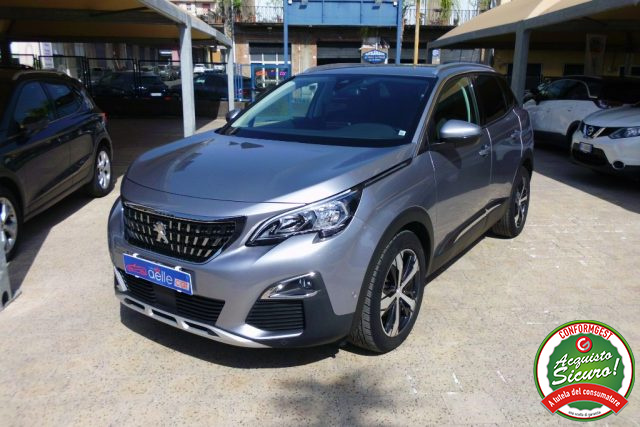 PEUGEOT 3008 usata, con Airbag laterali