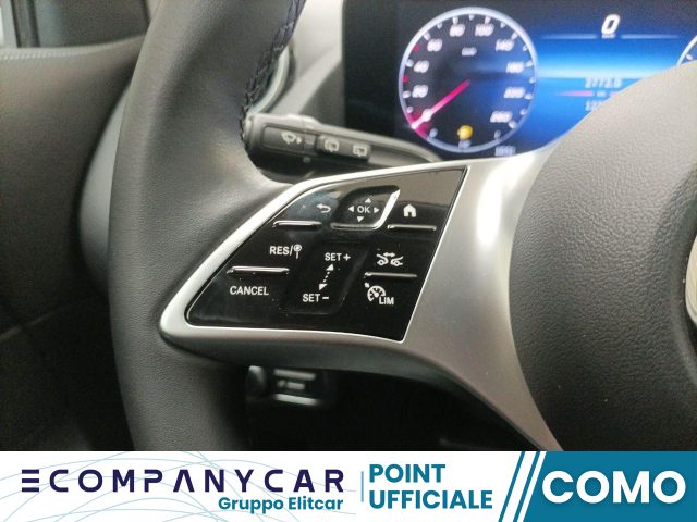 MERCEDES-BENZ GLA 180 usata, con Immobilizzatore elettronico