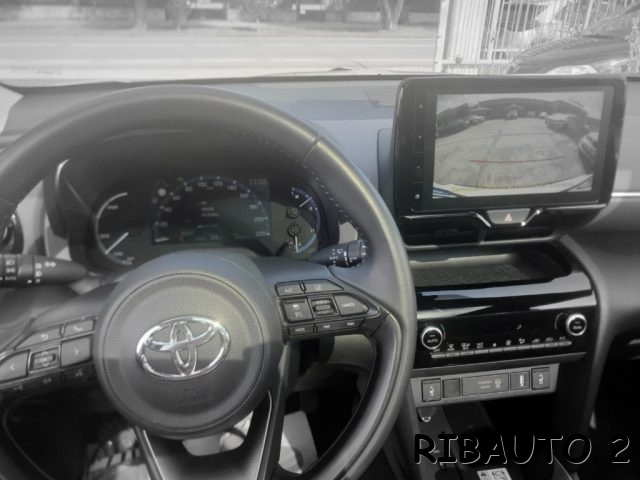 TOYOTA Yaris Cross usata, con Immobilizzatore elettronico