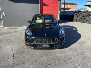 PORSCHE Macan usata, con Airbag Passeggero