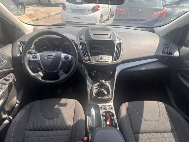 FORD Kuga usata, con ESP