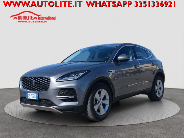 JAGUAR E-Pace usata, con ABS