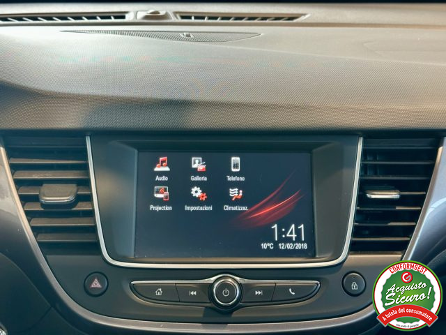OPEL Crossland X usata, con Park Distance Control