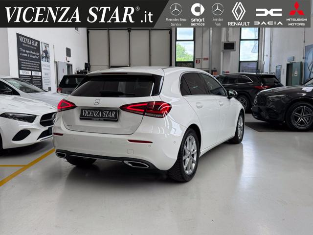 MERCEDES-BENZ A 160 usata, con Airbag laterali