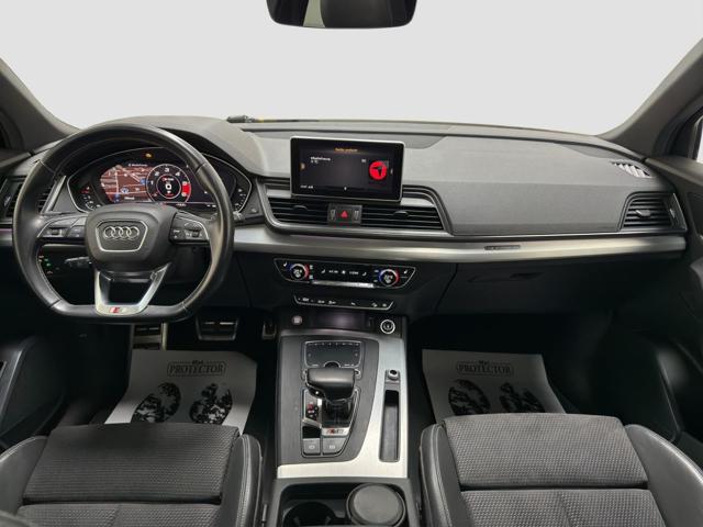 AUDI SQ5 usata, con Climatizzatore