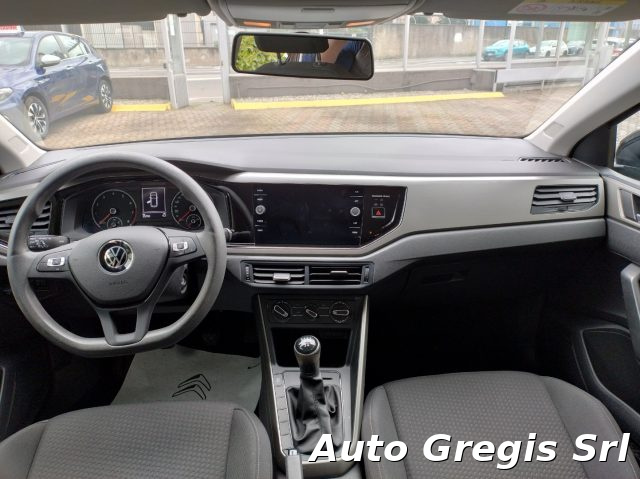 VOLKSWAGEN Polo usata, con Boardcomputer