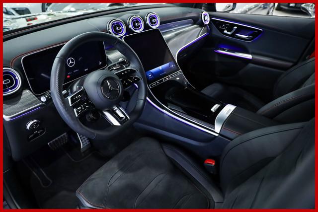 MERCEDES-BENZ GLC 43 AMG usata, con Climatizzatore