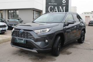 TOYOTA RAV 4 MY23 RAV4 2.5 HV (218CV) E-CVT 2WD Business