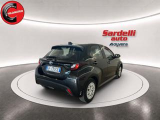 TOYOTA Yaris usata, con Chiusura centralizzata