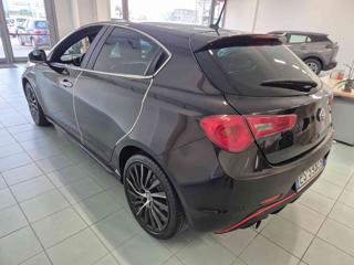 ALFA ROMEO Giulietta usata, con Boardcomputer
