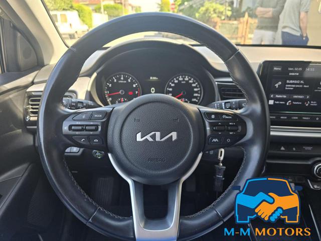 KIA Rio usata, con Climatizzatore