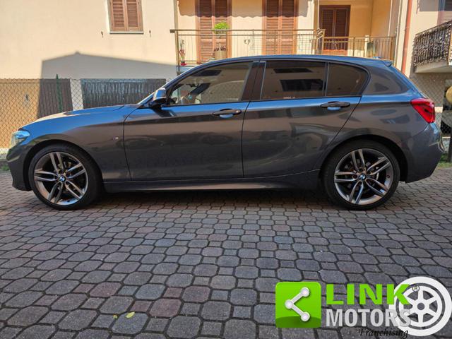 BMW 118 usata, con Volante multifunzione
