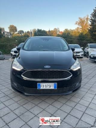 FORD C-Max usata, con Bluetooth