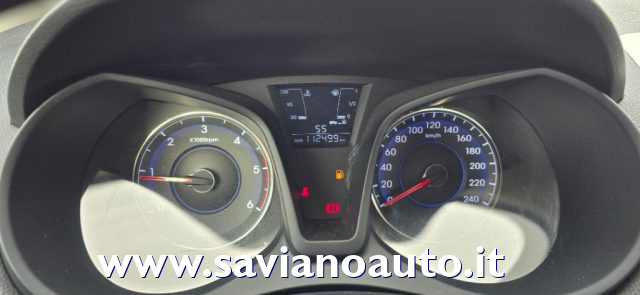 HYUNDAI iX20 usata, con Cerchi in lega