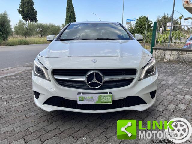 MERCEDES-BENZ CLA 180 usata, con Airbag laterali