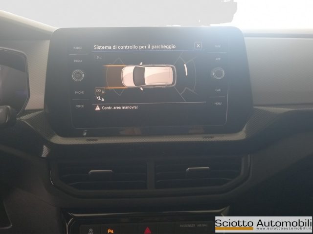 VOLKSWAGEN T-Cross usata, con Servosterzo