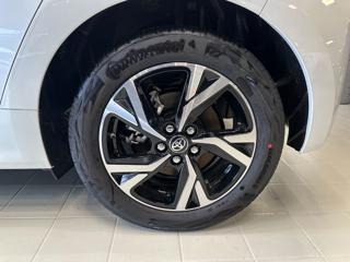 TOYOTA Yaris usata, con Chiusura centralizzata