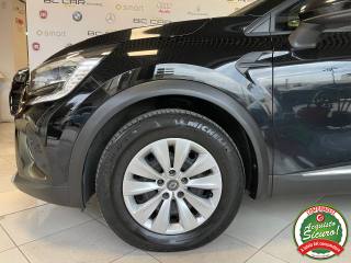 RENAULT Captur usata, con Touch screen