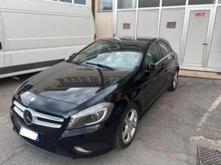MERCEDES-BENZ A 200 usata, con Airbag laterali