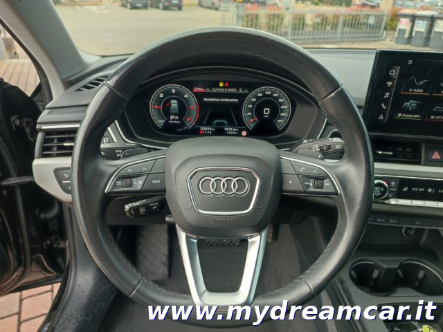 AUDI A4 usata, con Cruise Control
