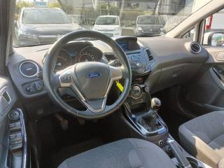 FORD Fiesta usata, con Antifurto