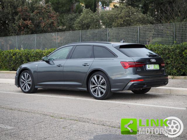 AUDI A6 usata, con Volante multifunzione