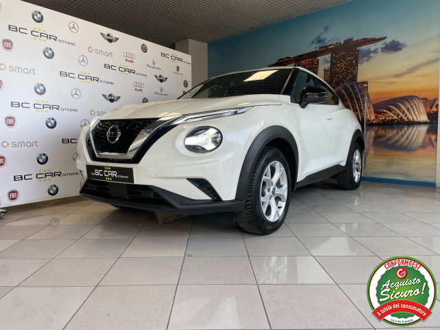 NISSAN Juke usata, con Volante multifunzione