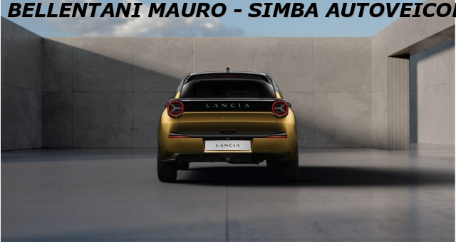 LANCIA Ypsilon usata, con Autoradio