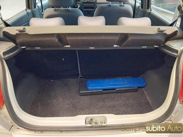 CHEVROLET Matiz usata 17