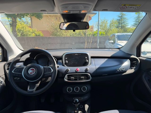 FIAT 500X usata, con Alzacristalli elettrici