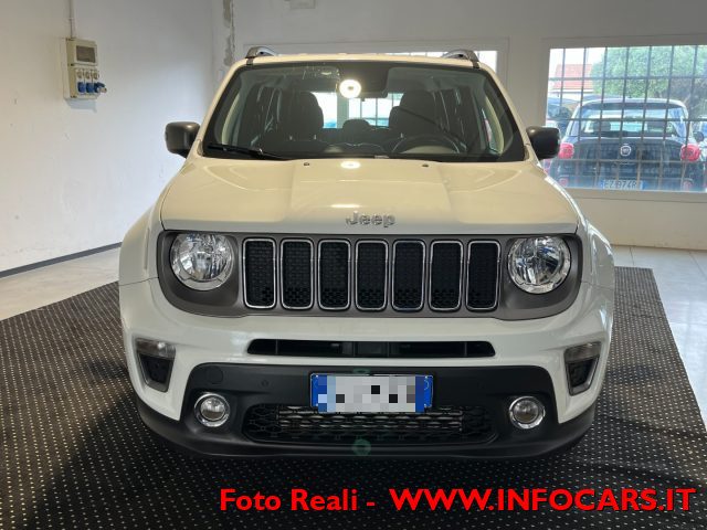 JEEP Renegade usata, con Cerchi in lega