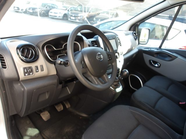 RENAULT Trafic usata, con Controllo automatico clima