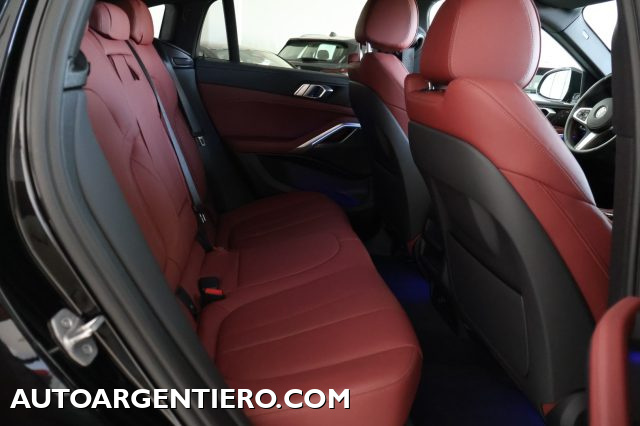 BMW X6 usata, con Airbag posteriore