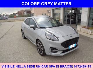 FORD Puma usata, con Airbag laterali
