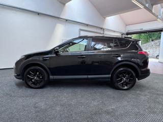 TOYOTA RAV 4 usata, con Climatizzatore