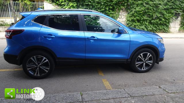 NISSAN Qashqai usata, con Alzacristalli elettrici