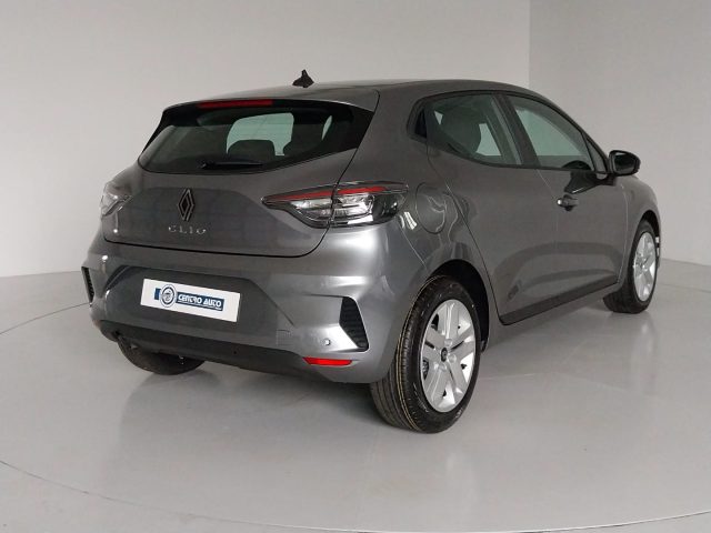 RENAULT Clio usata, con Immobilizzatore elettronico