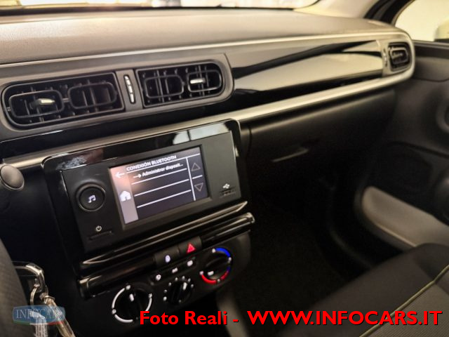 CITROEN C3 usata, con Touch screen