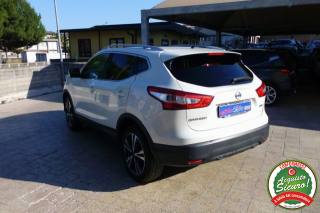 NISSAN Qashqai usata, con Alzacristalli elettrici
