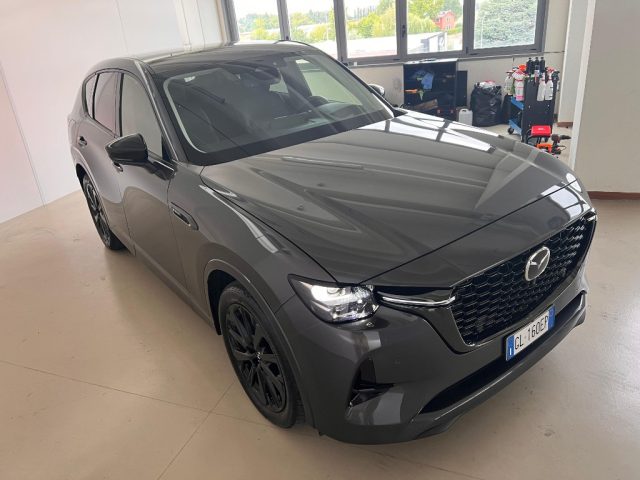 MAZDA CX-60 usata, con Antifurto