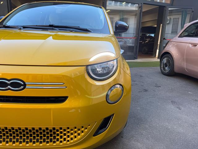 FIAT 500 usata, con Bluetooth